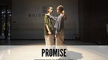 SINOSTAGE舞邦｜Ziyang & Jarki 编舞课堂视频 Promise