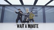 SINOSTAGE舞邦｜Olivia 编舞课堂视频 Wait A Minute