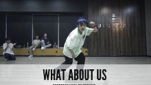 SINOSTAGE舞邦｜Ouyang 编舞课堂视频 What About Us