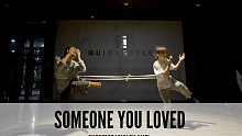 SINOSTAGE舞邦｜Amei 编舞课堂视频 Someone You Loved
