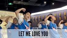 【SINOSTAGE舞邦】Sinostage Kids 少儿编舞视频 Let Me Love You