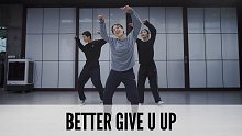 SINOSTAGE舞邦｜Abby 编舞课堂视频 Better Give U Up