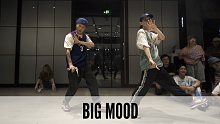 SINOSTAGE舞邦｜Guanyi & Wong 编舞课堂视频 Big Mood