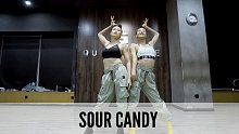 SINOSTAGE舞邦｜Joni & Snow 编舞课堂视频 Sour Candy
