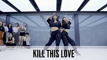 【SINOSTAGE舞邦】Miye & Snow 编舞课堂视频 Kill This Love