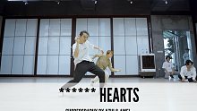 SINOSTAGE舞邦｜Azhi & Amei 编舞课堂视频 ****** Hearts