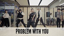 SINOSTAGE舞邦｜Milly 编舞课堂视频 Problem With You