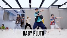 SINOSTAGE舞邦｜Owen 编舞课堂视频 Baby Pluto
