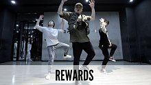 SINOSTAGE舞邦｜Peter 编舞课堂视频 Rewards