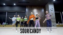SINOSTAGE舞邦｜Miye 编舞课堂视频 Sour Candy