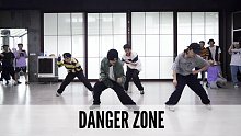 SINOSTAGE舞邦｜Ouyang 编舞课堂视频 Danger Zone