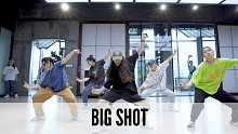 SINOSTAGE舞邦｜ReyRey 编舞课堂视频 Big Shot