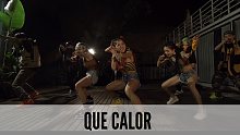 SINOSTAGE舞邦｜Ashley 编舞课堂视频 Que Calor
