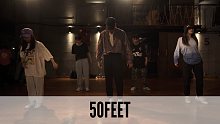 SINOSTAGE舞邦｜Yuzou 编舞课堂视频 50Feet