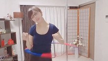 武田老师 呼啦圈运动