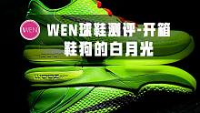 「WEN开箱」鞋狗心中的白月光？有谁会不爱「青蜂侠」呢？ZK6 protro开箱