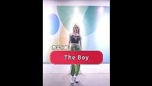 少女时代《The Boys》舞蹈分解教学