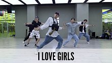 SINOSTAGE舞邦 | Yuzou 编舞课堂视频 I Love Girls