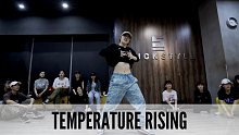 SINOSTAGE舞邦｜Fancy 编舞课堂视频 Temperature Rising