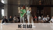 SINOSTAGE舞邦  | Isaac&Olivia 编舞课堂视频 Me So Bad