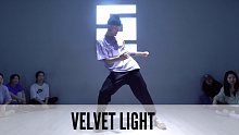 SINOSTAGE舞邦｜Zeke 编舞课堂视频 Velvet Light