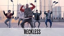 SINOSTAGE舞邦｜Peter 编舞创意视频 Reckless