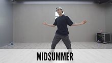 SINOSTAGE舞邦｜Ziyang 编舞课堂视频 Midsummer