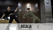 SINOSTAGE舞邦  | Gavin 编舞课堂视频 Rosalia