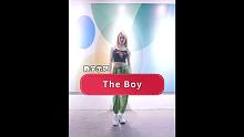 少女时代《The Boys》编舞