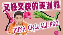「WEN开箱」PeBax中底、碳纤维鞋面、单只369克…PUMA Clyde ALL PRO还值得怎