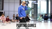 SINOSTAGE舞邦  | Owen 编舞课堂视频 Playing Games