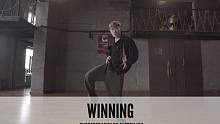 SINOSTAGE舞邦  | Alston kyl 编舞课堂视频 Winning
