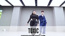 SINOSTAGE舞邦  | Snow & Gavin 编舞课堂视频 Toxic
