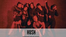 【SINOSTAGE舞邦】 霓虹下的性感释放 Shiney兔小跳 编舞创意视频 Hush