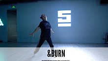 SINOSTAGE舞邦  | Hannah 编舞课堂视频  &Burn