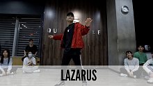 「SINOSTAGE舞邦｜Amos 编舞课堂视频 Lazarus