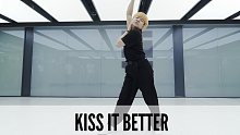 SINOSTAGE舞邦｜Boyce 编舞课堂视频 Kiss It Better