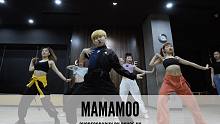 SINOSTAGE舞邦  | Boyce Hu 编舞课堂视频 Mamamoo