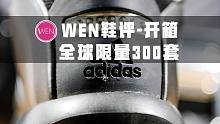 「WEN鞋评」全球限量300套，如今甚至有钱也买不来的珍稀套装你见过吗