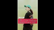 【小冷】《DJ Cow Hiphop Beatz Track 10》舞蹈分解教学