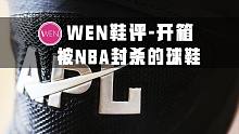 「WEN鞋评」APL concept3开箱：昔日被NBA直接封杀的品牌！穿上它真的能扣篮吗？