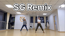【Saiyul】SG Remix版（Kimmiiz编舞）#Lisa