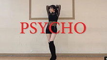 [Red Velvet - Psycho] 韩国小姐姐绝美翻跳 镜面版