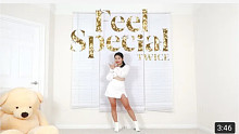 【TWICE - Feel Special】Lisa神速翻跳 + 教学教程 dance cover