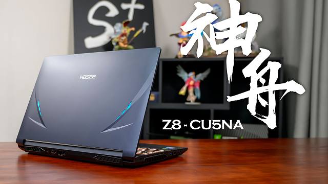 【splustech】神舟战神z8-cu5na评测:最便宜的10代酷睿2060游戏本