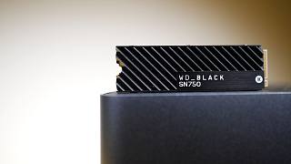 【啃定靠谱?】第二期：西部数据xEKWB｜WD_BLACK SN750｜固态硬盘上的散热片真的有用？