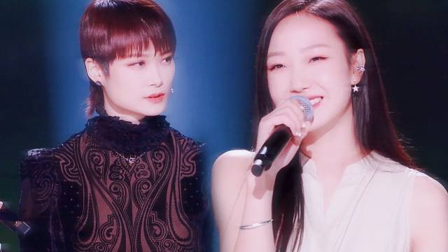 【李宇春x潘虹】绝美师生情