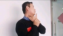 低头久坐脖子问题，松解胸锁乳突肌