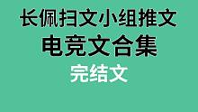 【长佩】电竞文合集，冠军和男朋友我都要！