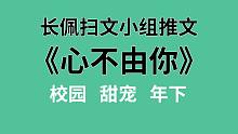 【长佩】推文《心不由你》，为什么别的学渣都有学霸男朋友？